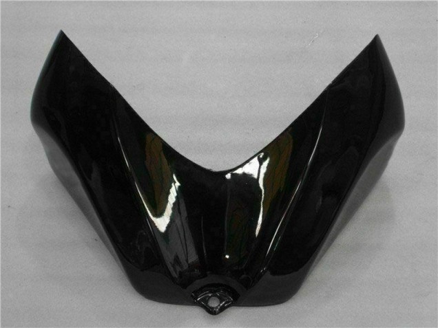 Loja Abs Kits Carenagem Moto Suzuki GSXR 600 / 750 K6 06-07 - Branco Preto Loja Abs Kits Carenagem Moto Suzuki GSXR 600 / 750 K6 06-07 - Branco Preto