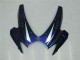 Loja Abs Kits Carenagem Moto Suzuki GSXR 600 / 750 K6 06-07 - Preto Azul Loja Abs Kits Carenagem Moto Suzuki GSXR 600 / 750 K6 06-07 - Preto Azul