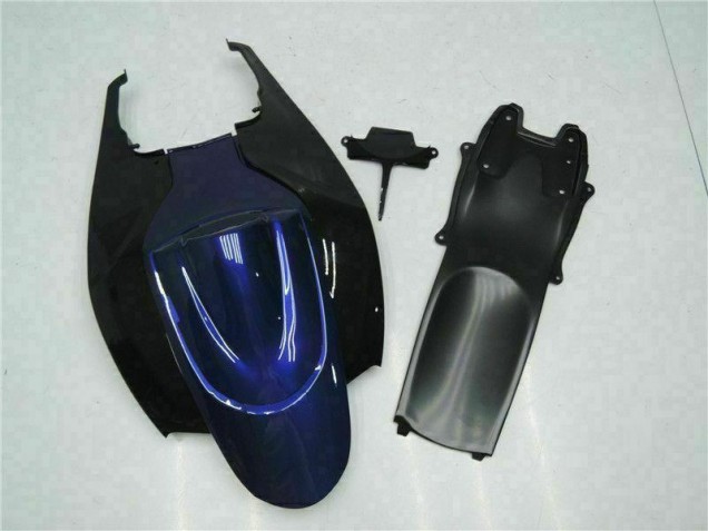Loja Abs Kits Carenagem Moto Suzuki GSXR 600 / 750 K6 06-07 - Preto Azul Loja Abs Kits Carenagem Moto Suzuki GSXR 600 / 750 K6 06-07 - Preto Azul