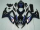 Loja Abs Kits Carenagem Moto Suzuki GSXR 600 / 750 K6 06-07 - Preto Azul Loja Abs Kits Carenagem Moto Suzuki GSXR 600 / 750 K6 06-07 - Preto Azul
