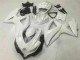 Loja Abs Kits Carenagem Moto Suzuki GSXR 600 / 750 K8 08-10 - Branco Loja Abs Kits Carenagem Moto Suzuki GSXR 600 / 750 K8 08-10 - Branco