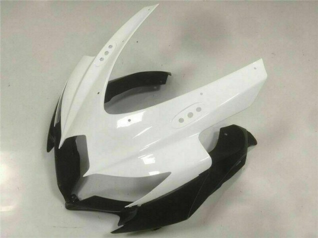 Loja Abs Kits Carenagem Moto Suzuki GSXR 600 / 750 K8 08-10 - Branco Loja Abs Kits Carenagem Moto Suzuki GSXR 600 / 750 K8 08-10 - Branco