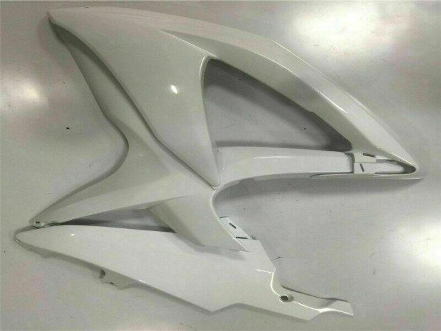 Loja Abs Kits Carenagem Moto Suzuki GSXR 600 / 750 K8 08-10 - Branco Loja Abs Kits Carenagem Moto Suzuki GSXR 600 / 750 K8 08-10 - Branco