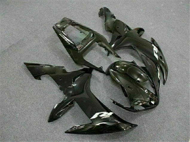 Loja Abs Kits Carenagem Moto Yamaha R1 02-03 - Preto Loja Abs Kits Carenagem Moto Yamaha R1 02-03 - Preto