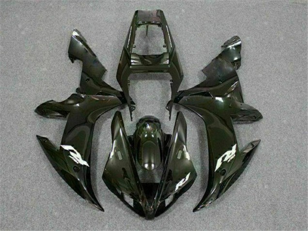 Loja Abs Kits Carenagem Moto Yamaha R1 02-03 - Preto Loja Abs Kits Carenagem Moto Yamaha R1 02-03 - Preto