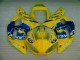 Loja Abs Kits Carenagem Moto Yamaha R6 98-02 - Amarelo Azul Loja Abs Kits Carenagem Moto Yamaha R6 98-02 - Amarelo Azul