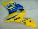 Loja Abs Kits Carenagem Moto Yamaha R6 98-02 - Amarelo Azul Loja Abs Kits Carenagem Moto Yamaha R6 98-02 - Amarelo Azul