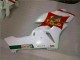 Loja Abs Kits Completos Carenagem Moto Honda CBR 1000RR 04-05 - Branco Vermelho Loja Abs Kits Completos Carenagem Moto Honda CBR 1000RR 04-05 - Branco Vermelho