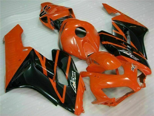 Loja Abs Kits Completos Carenagem Moto Honda CBR 1000RR 04-05 - Laranja Loja Abs Kits Completos Carenagem Moto Honda CBR 1000RR 04-05 - Laranja
