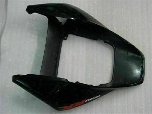 Loja Abs Kits Completos Carenagem Moto Honda CBR 1000RR 04-05 - Preto Branco Loja Abs Kits Completos Carenagem Moto Honda CBR 1000RR 04-05 - Preto Branco