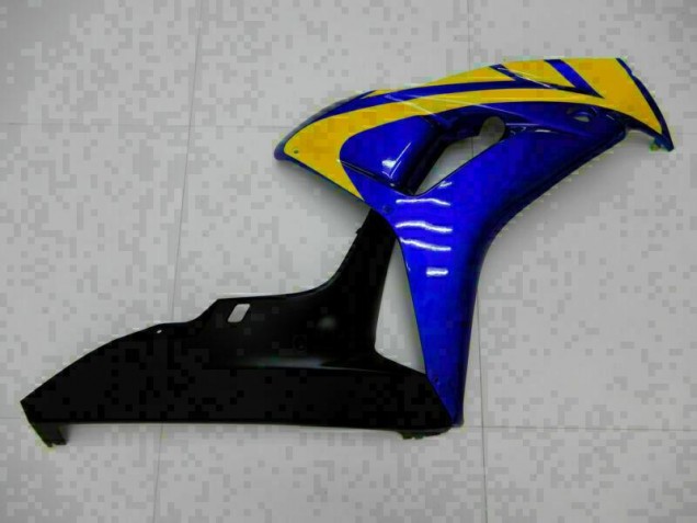 Loja Abs Kits Completos Carenagem Moto Honda CBR 1000RR 06-07 - Azul Amarelo Loja Abs Kits Completos Carenagem Moto Honda CBR 1000RR 06-07 - Azul Amarelo