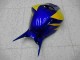 Loja Abs Kits Completos Carenagem Moto Honda CBR 1000RR 06-07 - Azul Amarelo Loja Abs Kits Completos Carenagem Moto Honda CBR 1000RR 06-07 - Azul Amarelo