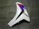 Loja Abs Kits Completos Carenagem Moto Honda CBR 1000RR 08-11 - Branco Azul Vermelho Loja Abs Kits Completos Carenagem Moto Honda CBR 1000RR 08-11 - Branco Azul Vermelho