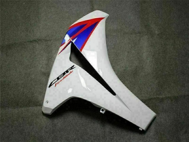 Loja Abs Kits Completos Carenagem Moto Honda CBR 1000RR 08-11 - Branco Azul Vermelho Loja Abs Kits Completos Carenagem Moto Honda CBR 1000RR 08-11 - Branco Azul Vermelho