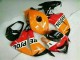 Loja Abs Kits Completos Carenagem Moto Honda CBR 1000RR 08-11 - Laranja Repsol Loja Abs Kits Completos Carenagem Moto Honda CBR 1000RR 08-11 - Laranja Repsol