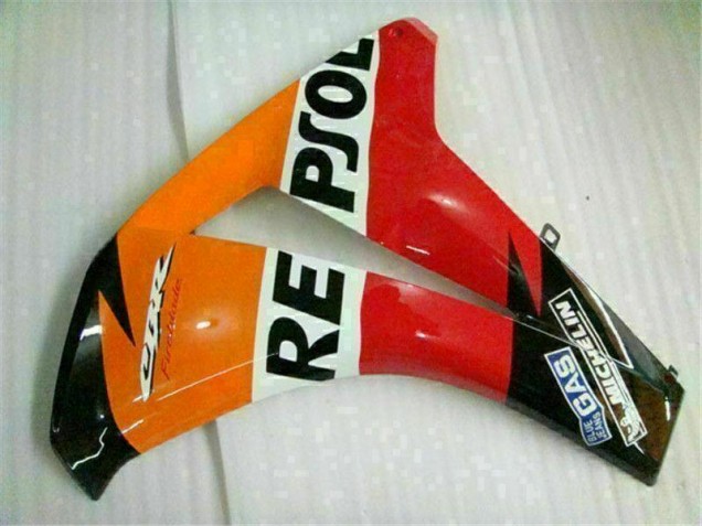 Loja Abs Kits Completos Carenagem Moto Honda CBR 1000RR 08-11 - Laranja Repsol Loja Abs Kits Completos Carenagem Moto Honda CBR 1000RR 08-11 - Laranja Repsol