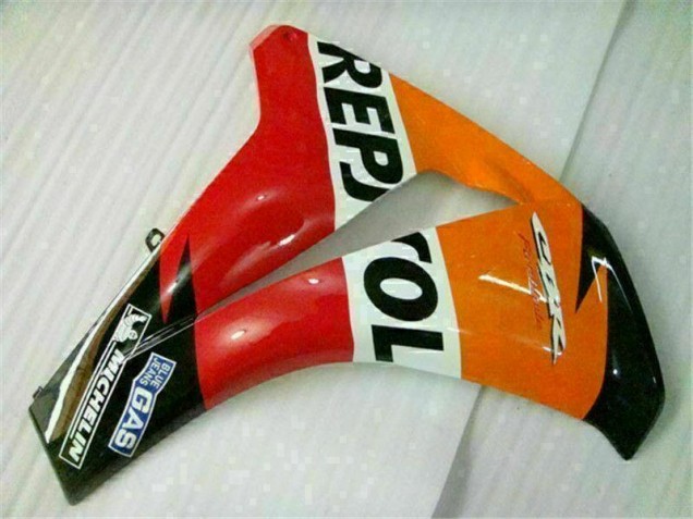 Loja Abs Kits Completos Carenagem Moto Honda CBR 1000RR 08-11 - Laranja Repsol Loja Abs Kits Completos Carenagem Moto Honda CBR 1000RR 08-11 - Laranja Repsol