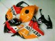 Loja Abs Kits Completos Carenagem Moto Honda CBR 1000RR 08-11 - Laranja Repsol Loja Abs Kits Completos Carenagem Moto Honda CBR 1000RR 08-11 - Laranja Repsol