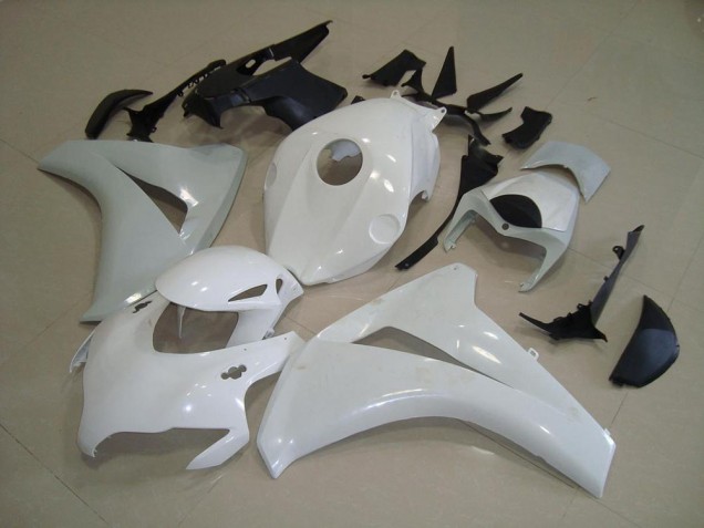 Loja Abs Kits Completos Carenagem Moto Honda CBR 1000RR 08-11 - Sem Pintura Loja Abs Kits Completos Carenagem Moto Honda CBR 1000RR 08-11 - Sem Pintura