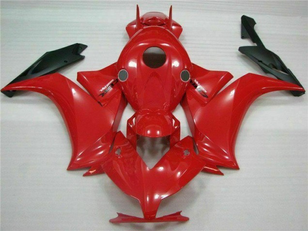 Loja Abs Kits Completos Carenagem Moto Honda CBR 1000RR 12-16 - Vermelho Loja Abs Kits Completos Carenagem Moto Honda CBR 1000RR 12-16 - Vermelho