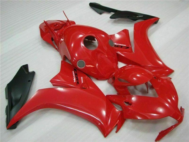 Loja Abs Kits Completos Carenagem Moto Honda CBR 1000RR 12-16 - Vermelho Loja Abs Kits Completos Carenagem Moto Honda CBR 1000RR 12-16 - Vermelho