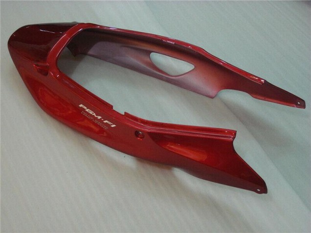 Loja Abs Kits Completos Carenagem Moto Honda CBR 1100 XX 96-07 - Vermelho Loja Abs Kits Completos Carenagem Moto Honda CBR 1100 XX 96-07 - Vermelho