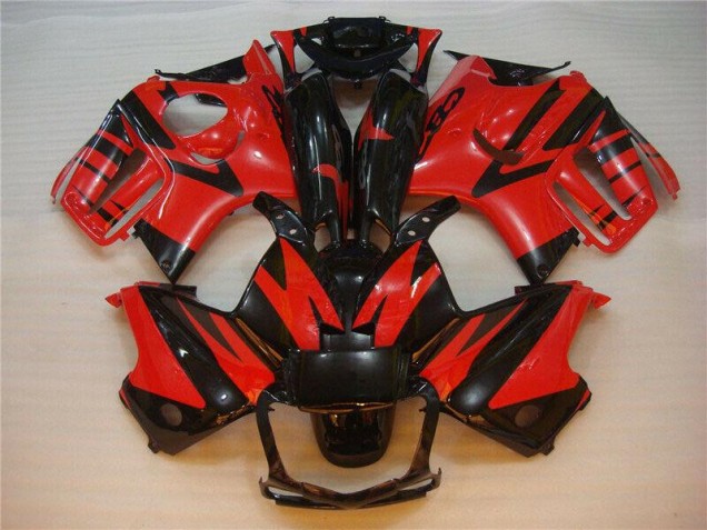 Loja Abs Kits Completos Carenagem Moto Honda CBR 600 F3 95-98 - Vermelho Loja Abs Kits Completos Carenagem Moto Honda CBR 600 F3 95-98 - Vermelho