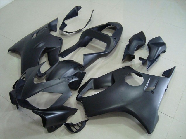 Loja Abs Kits Completos Carenagem Moto Honda CBR 600 F4i 01-03 - Preto Fosco Loja Abs Kits Completos Carenagem Moto Honda CBR 600 F4i 01-03 - Preto Fosco