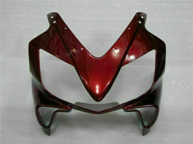 Loja Abs Kits Completos Carenagem Moto Honda CBR 600 F4i 01-03 - Vermelho Prata Loja Abs Kits Completos Carenagem Moto Honda CBR 600 F4i 01-03 - Vermelho Prata