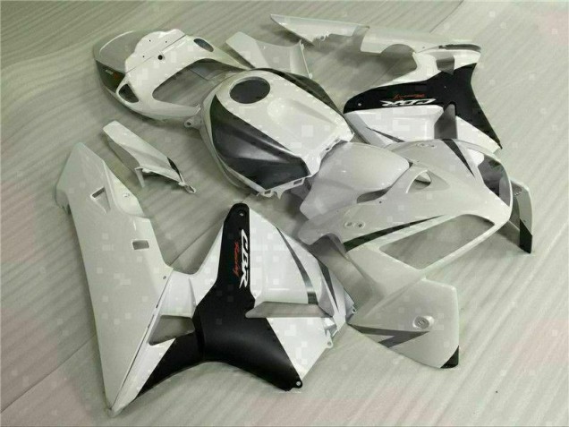 Loja Abs Kits Completos Carenagem Moto Honda CBR 600RR 05-06 - Branco Loja Abs Kits Completos Carenagem Moto Honda CBR 600RR 05-06 - Branco