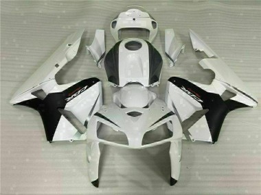 Loja Abs Kits Completos Carenagem Moto Honda CBR 600RR 05-06 - Branco