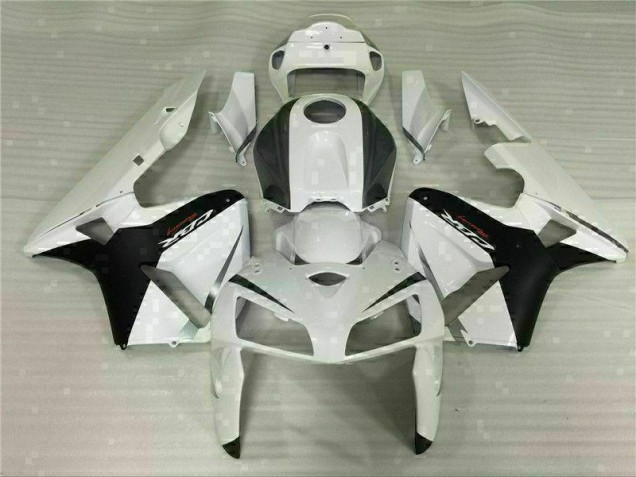 Loja Abs Kits Completos Carenagem Moto Honda CBR 600RR 05-06 - Branco Loja Abs Kits Completos Carenagem Moto Honda CBR 600RR 05-06 - Branco