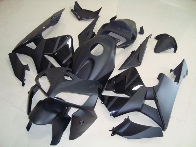 Loja Abs Kits Completos Carenagem Moto Honda CBR 600RR 05-06 - Preto Fosco Loja Abs Kits Completos Carenagem Moto Honda CBR 600RR 05-06 - Preto Fosco