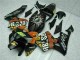 Loja Abs Kits Completos Carenagem Moto Honda CBR 600RR 05-06 - Preto Loja Abs Kits Completos Carenagem Moto Honda CBR 600RR 05-06 - Preto
