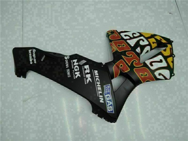 Loja Abs Kits Completos Carenagem Moto Honda CBR 600RR 05-06 - Preto Loja Abs Kits Completos Carenagem Moto Honda CBR 600RR 05-06 - Preto