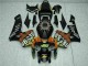 Loja Abs Kits Completos Carenagem Moto Honda CBR 600RR 05-06 - Preto Loja Abs Kits Completos Carenagem Moto Honda CBR 600RR 05-06 - Preto