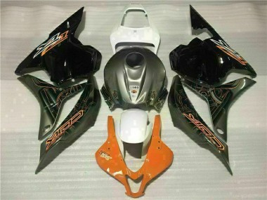 Loja Abs Kits Completos Carenagem Moto Honda CBR 600RR 09-12 - Preto