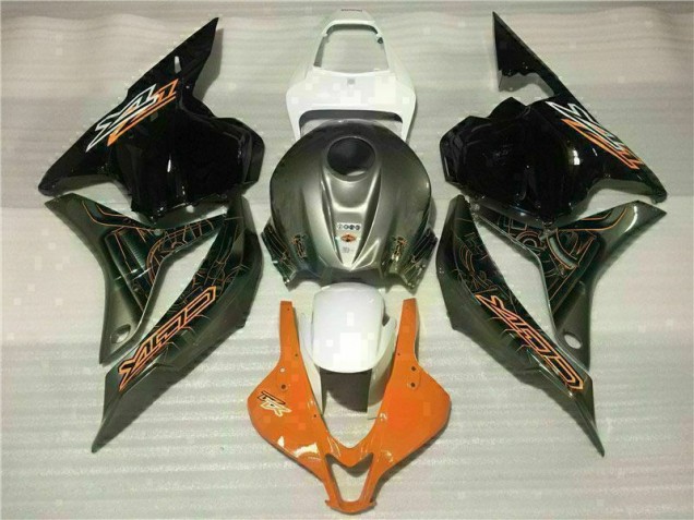 Loja Abs Kits Completos Carenagem Moto Honda CBR 600RR 09-12 - Preto Loja Abs Kits Completos Carenagem Moto Honda CBR 600RR 09-12 - Preto