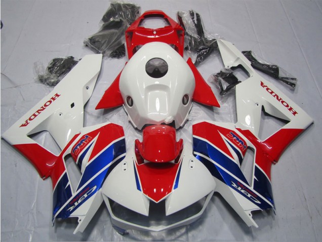 Loja Abs Kits Completos Carenagem Moto Honda CBR 600RR 13-21 - Vermelho Branco Azul HRC Loja Abs Kits Completos Carenagem Moto Honda CBR 600RR 13-21 - Vermelho Branco Azul HRC