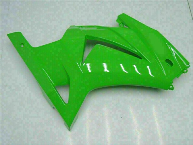 Loja Abs Kits Completos Carenagem Moto Kawasaki EX250 08-12 - Verde Loja Abs Kits Completos Carenagem Moto Kawasaki EX250 08-12 - Verde
