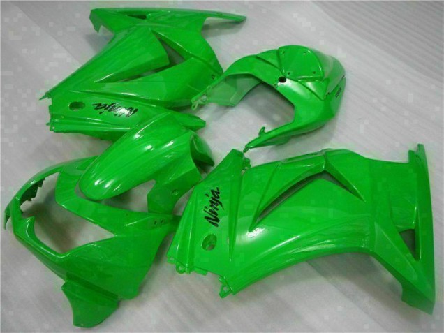 Loja Abs Kits Completos Carenagem Moto Kawasaki EX250 08-12 - Verde Ninja Loja Abs Kits Completos Carenagem Moto Kawasaki EX250 08-12 - Verde Ninja