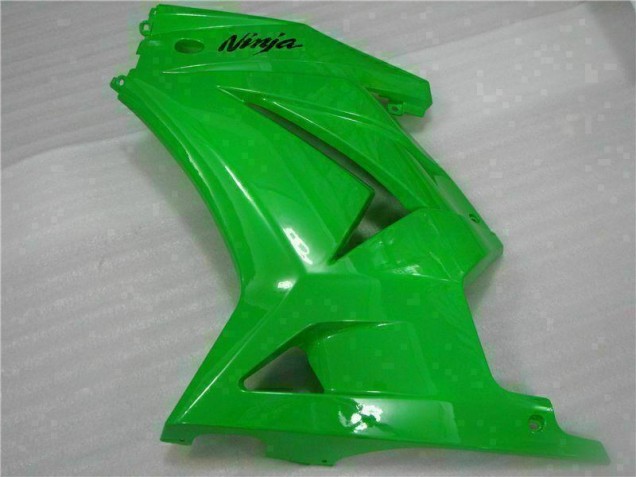 Loja Abs Kits Completos Carenagem Moto Kawasaki EX250 08-12 - Verde Ninja Loja Abs Kits Completos Carenagem Moto Kawasaki EX250 08-12 - Verde Ninja