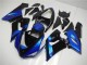 Loja Abs Kits Completos Carenagem Moto Kawasaki ZX6R 05-06 - Azul Preto Loja Abs Kits Completos Carenagem Moto Kawasaki ZX6R 05-06 - Azul Preto