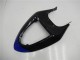 Loja Abs Kits Completos Carenagem Moto Kawasaki ZX6R 05-06 - Azul Preto Loja Abs Kits Completos Carenagem Moto Kawasaki ZX6R 05-06 - Azul Preto