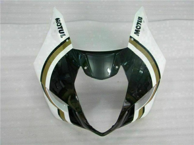 Loja Abs Kits Completos Carenagem Moto Suzuki GSXR 1000 K3 03-04 - Branco Loja Abs Kits Completos Carenagem Moto Suzuki GSXR 1000 K3 03-04 - Branco