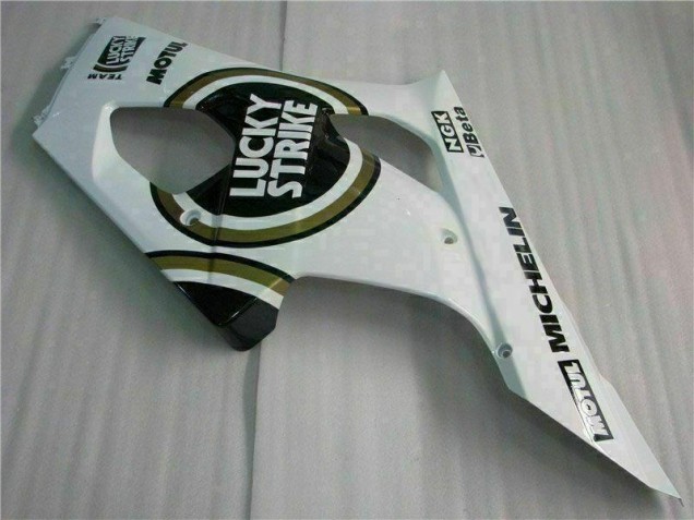 Loja Abs Kits Completos Carenagem Moto Suzuki GSXR 1000 K3 03-04 - Branco Loja Abs Kits Completos Carenagem Moto Suzuki GSXR 1000 K3 03-04 - Branco