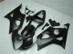 Loja Abs Kits Completos Carenagem Moto Suzuki GSXR 1000 K3 03-04 - Preto Loja Abs Kits Completos Carenagem Moto Suzuki GSXR 1000 K3 03-04 - Preto