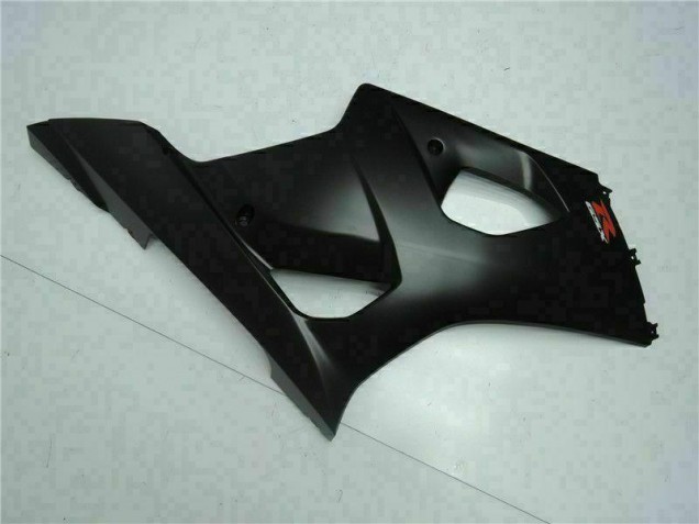 Loja Abs Kits Completos Carenagem Moto Suzuki GSXR 1000 K3 03-04 - Preto Loja Abs Kits Completos Carenagem Moto Suzuki GSXR 1000 K3 03-04 - Preto