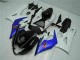 Loja Abs Kits Completos Carenagem Moto Suzuki GSXR 1000 K5 05-06 - Azul Branco Loja Abs Kits Completos Carenagem Moto Suzuki GSXR 1000 K5 05-06 - Azul Branco