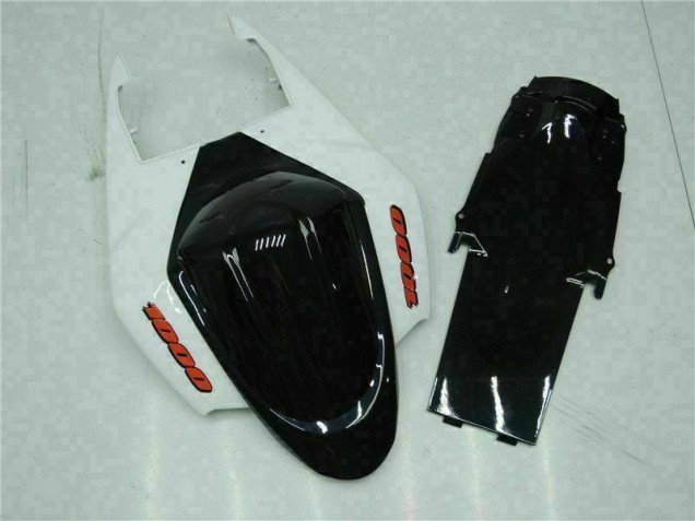 Loja Abs Kits Completos Carenagem Moto Suzuki GSXR 1000 K5 05-06 - Azul Branco Loja Abs Kits Completos Carenagem Moto Suzuki GSXR 1000 K5 05-06 - Azul Branco